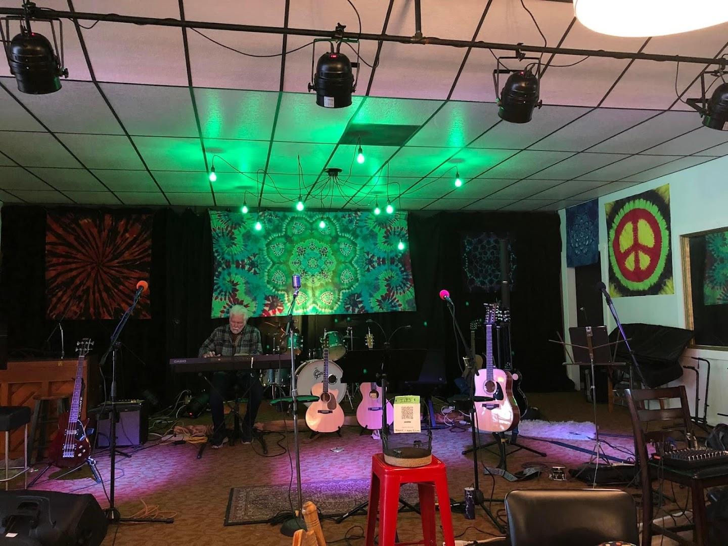 The Green Room Restaurant