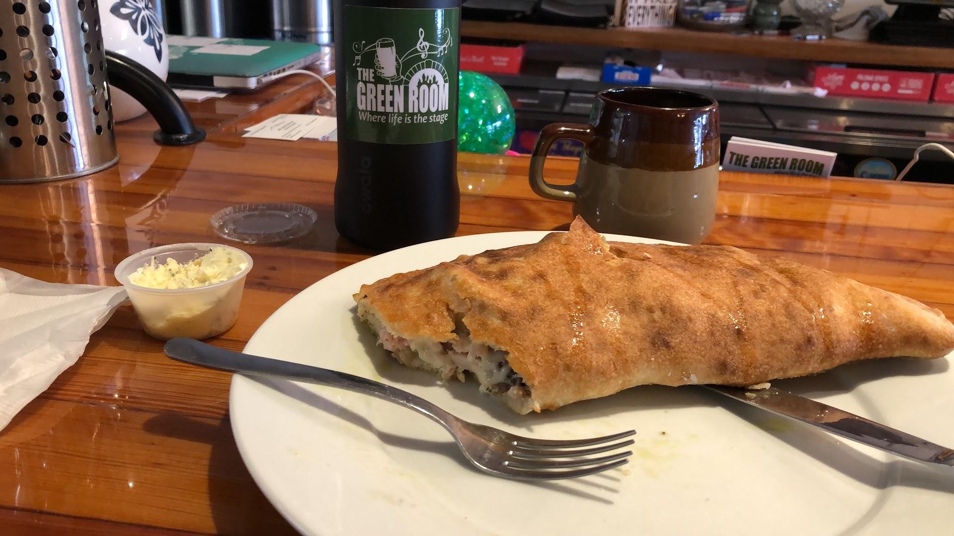 The Green Room Restaurant